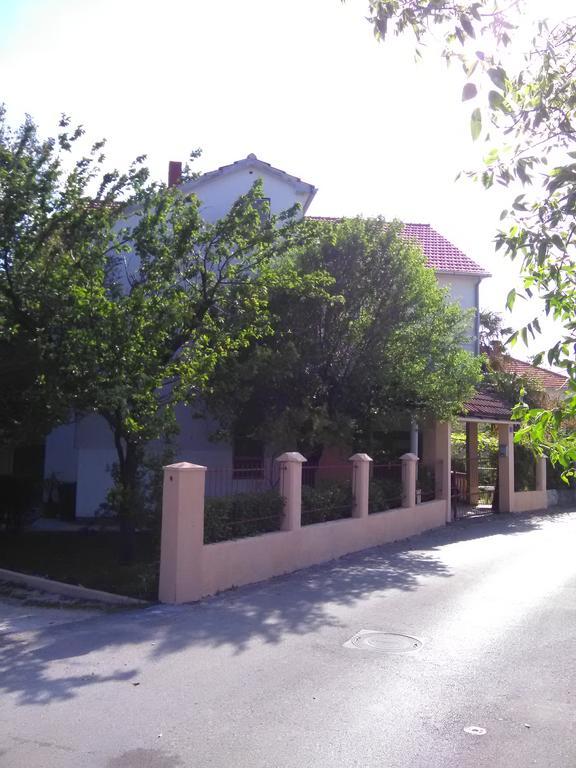 Apartment Ruzica Sukošan Exterior foto
