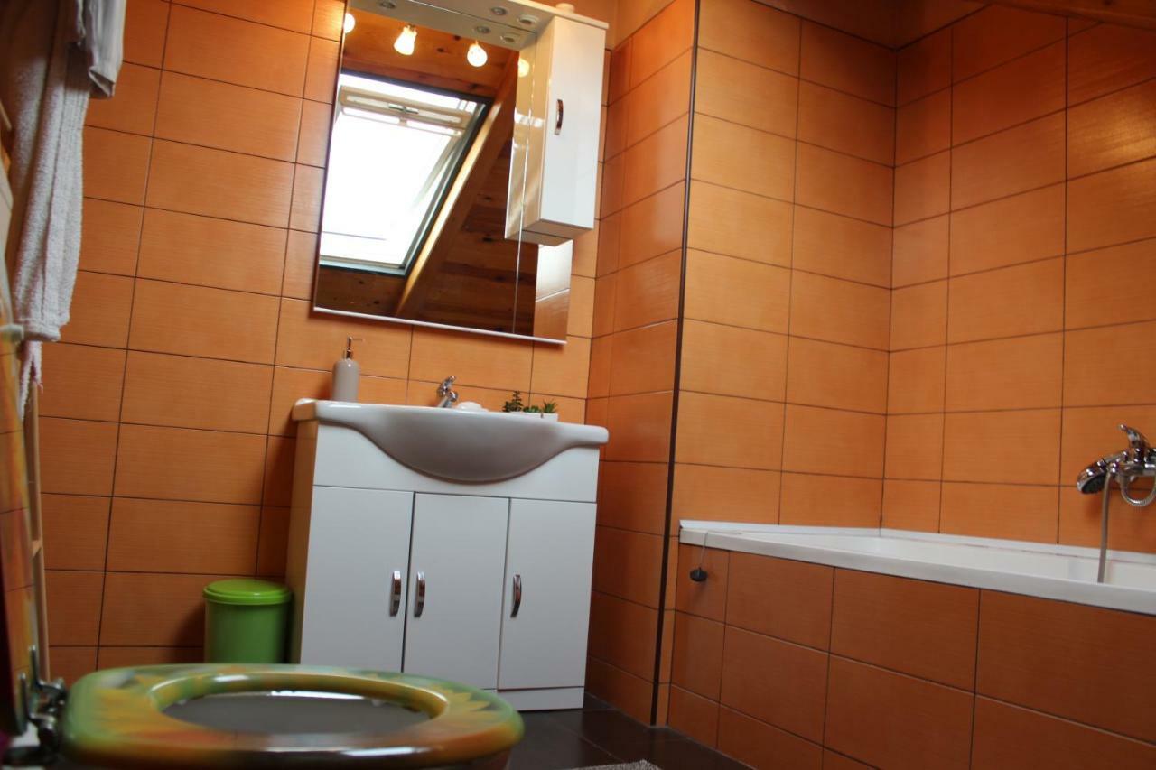 Apartment Ruzica Sukošan Exterior foto